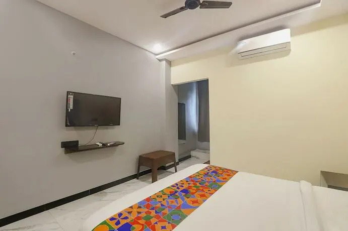 Нагпур: Fabhotel Golden Mist
