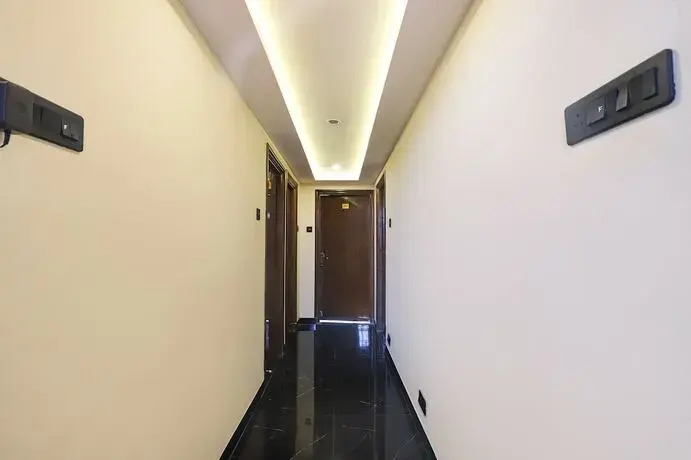 Нагпур: Fabhotel Golden Mist