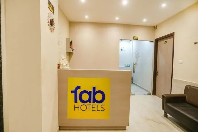Канпур: Fabhotel The Grand Suites
