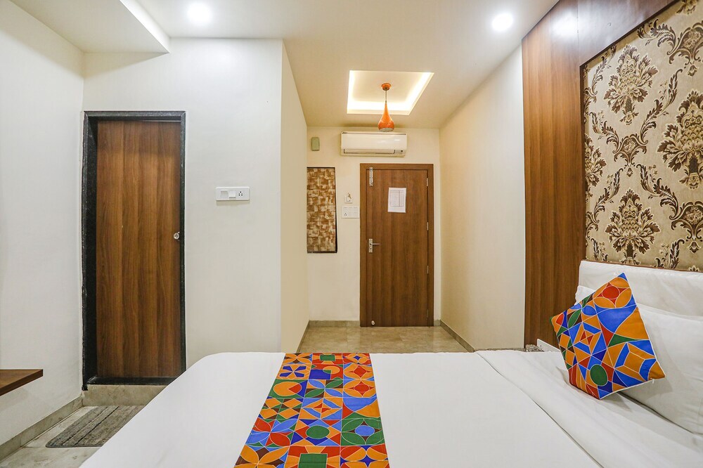 Нагпур: Fabexpress Jai Manglam Service Apartment