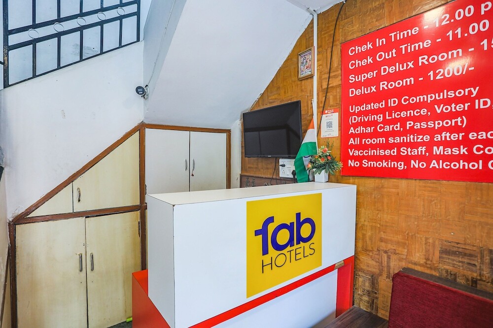 Нагпур: Fabexpress Jai Manglam Service Apartment