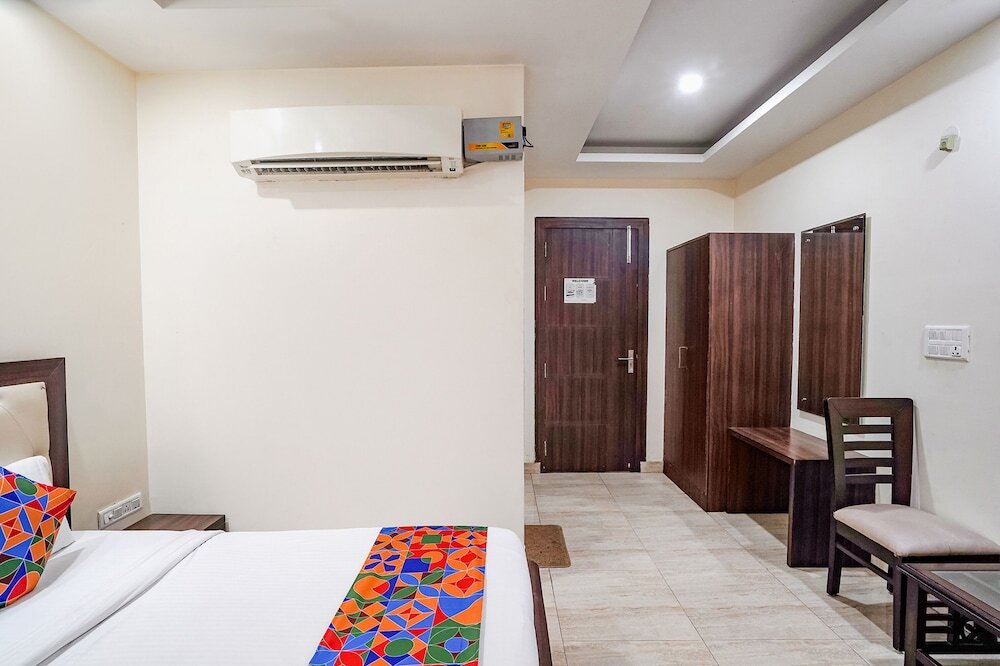 Газиабад: Fabhotel Cloud 9 Shopprix Mall