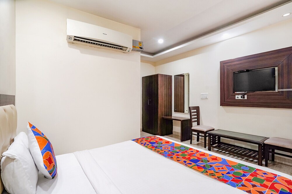 Газиабад: Fabhotel Cloud 9 Shopprix Mall