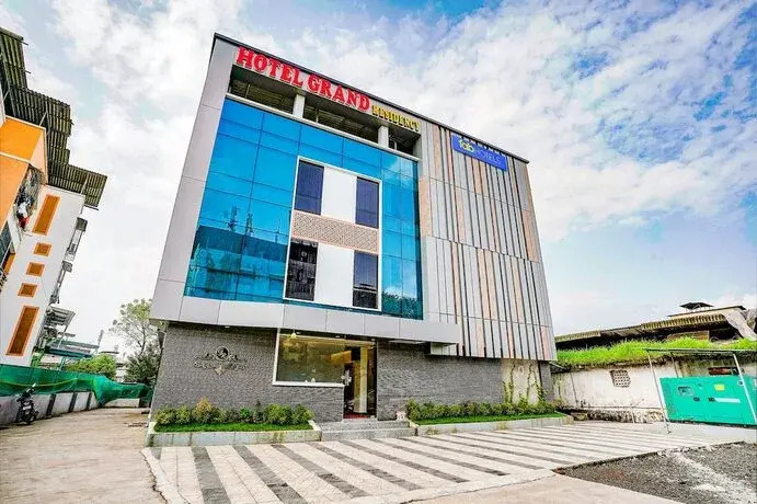 Тхане: Fabhotel Grand Residency