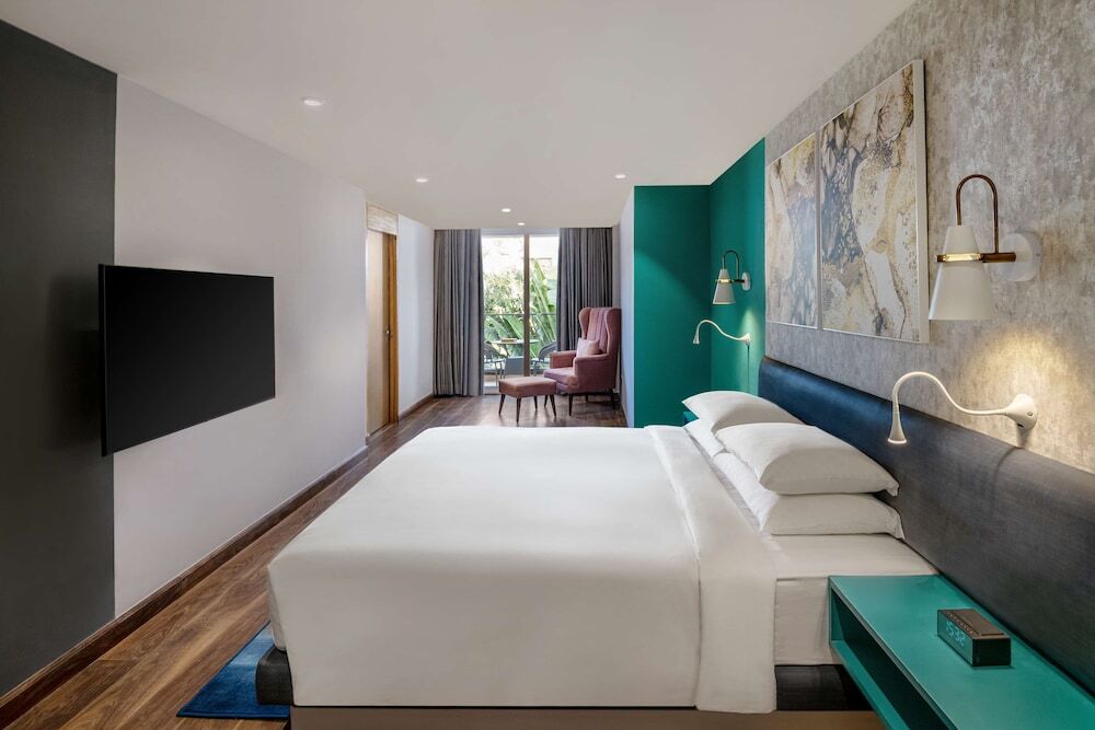 Кандолим: Hyatt Place Candolim GOA