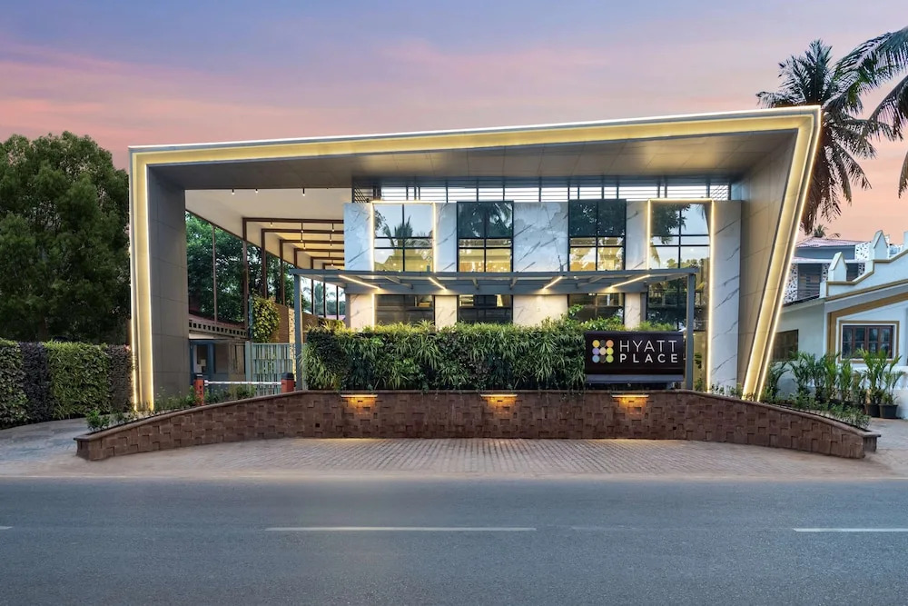 Кандолим: Hyatt Place Candolim GOA