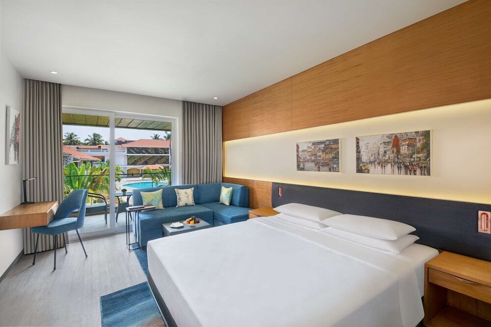 Кандолим: Hyatt Place Candolim GOA