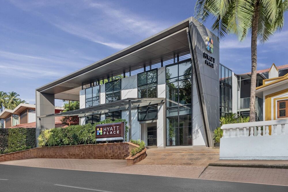 Кандолим: Hyatt Place Candolim GOA