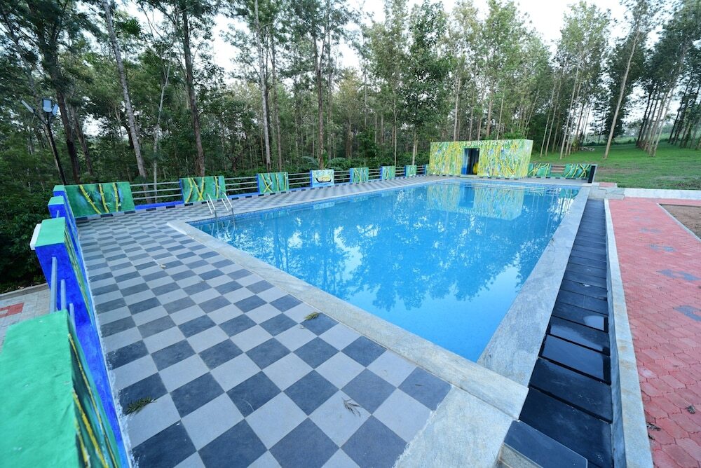 Кушалнагар: Sipayi Resort