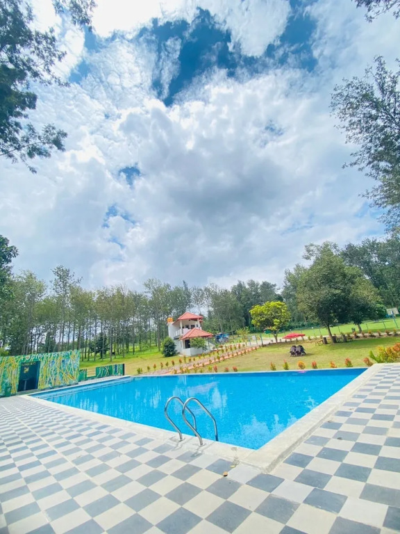 Кушалнагар: Sipayi Resort