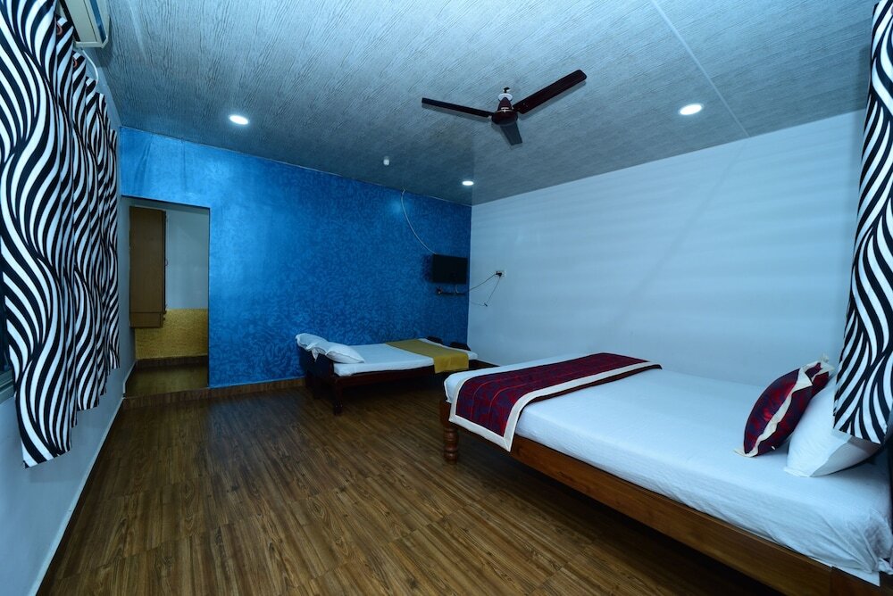 Кушалнагар: Sipayi Resort