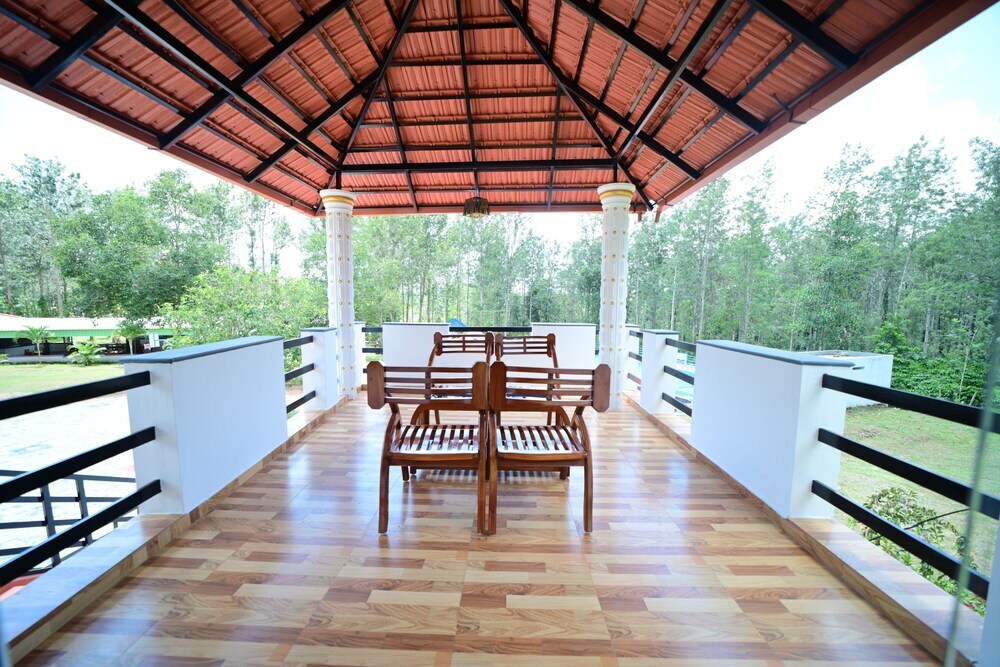 Кушалнагар: Sipayi Resort