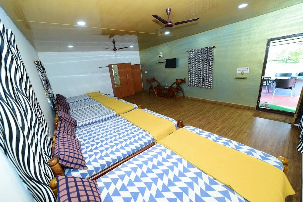 Кушалнагар: Sipayi Resort