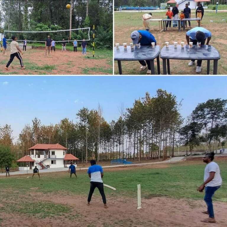 Кушалнагар: Sipayi Resort