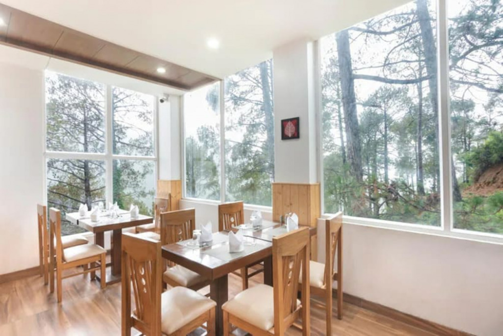 Массури: Himalayan Splendour Resort