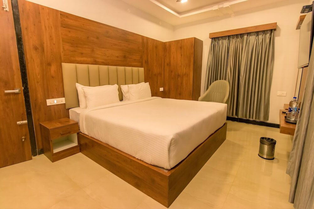 Рамешварам: Seven Hills Pamban Island Resort