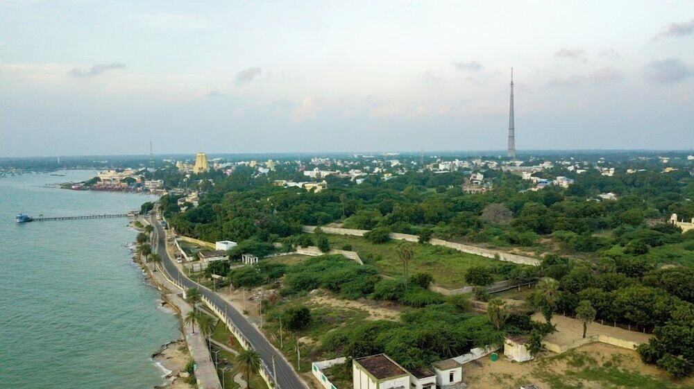 Рамешварам: Seven Hills Pamban Island Resort