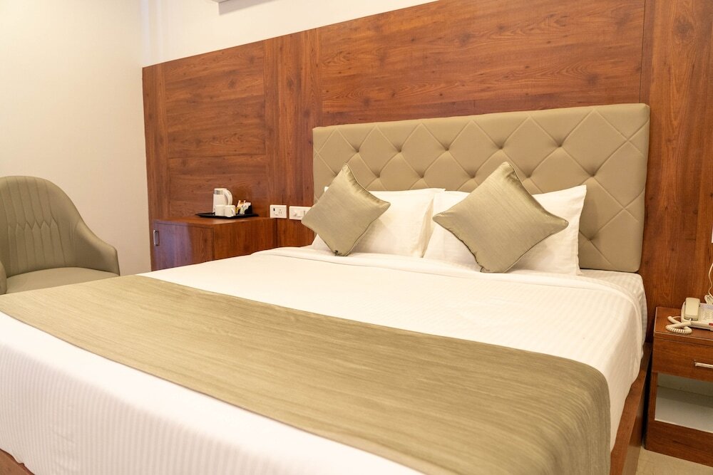 Рамешварам: Seven Hills Pamban Island Resort