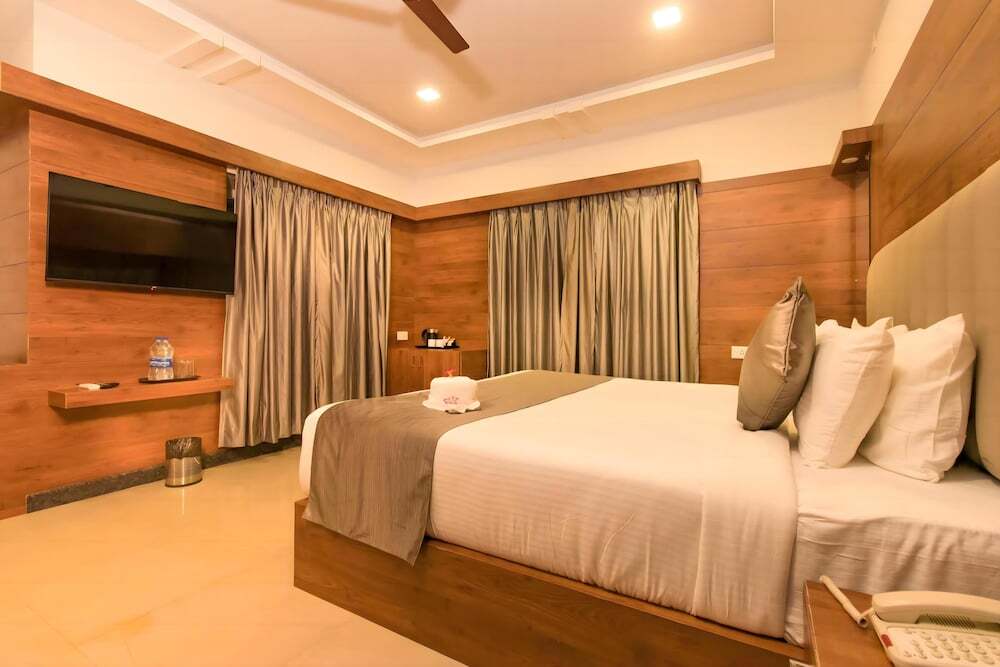 Рамешварам: Seven Hills Pamban Island Resort