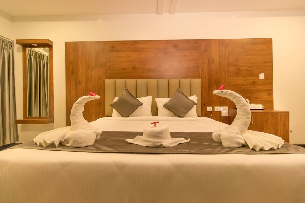 Рамешварам: Seven Hills Pamban Island Resort