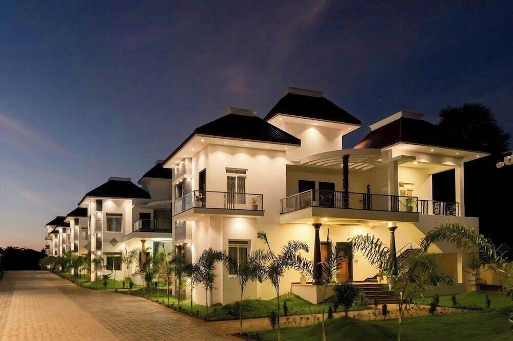 Рамешварам: Seven Hills Pamban Island Resort