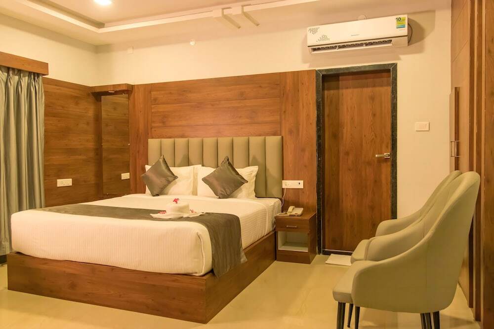Рамешварам: Seven Hills Pamban Island Resort