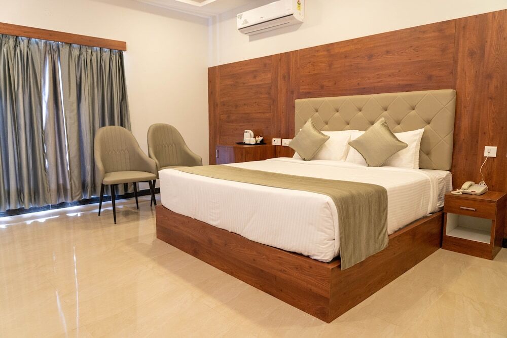 Рамешварам: Seven Hills Pamban Island Resort