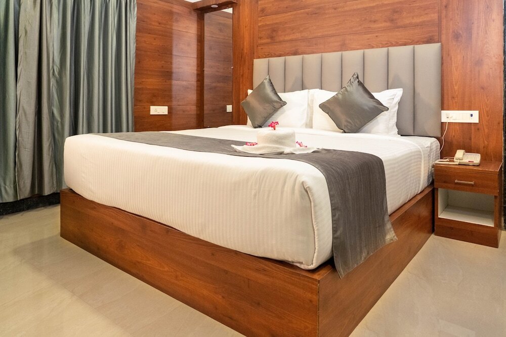 Рамешварам: Seven Hills Pamban Island Resort
