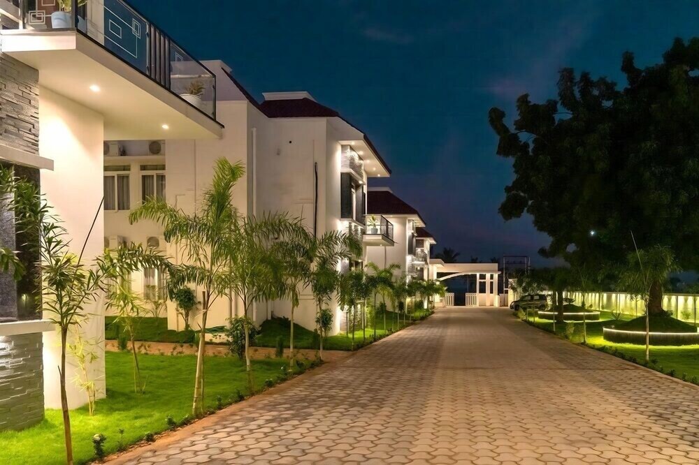 Рамешварам: Seven Hills Pamban Island Resort