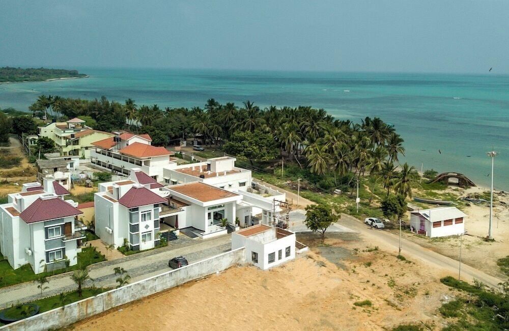 Рамешварам: Seven Hills Pamban Island Resort