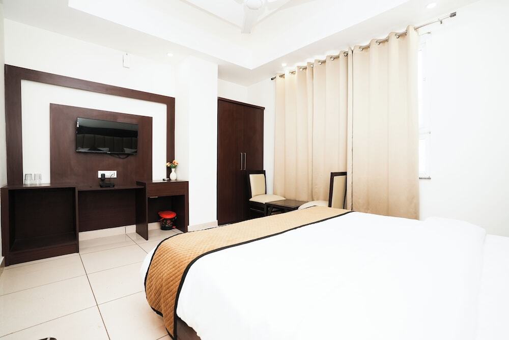 Ришикеш: Hotel The 7 Seas