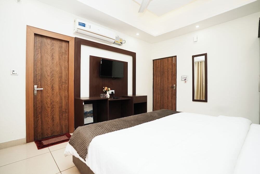 Ришикеш: Hotel The 7 Seas