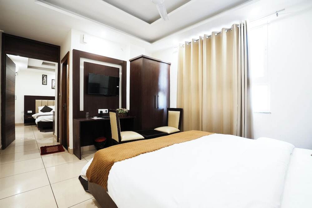 Ришикеш: Hotel The 7 Seas