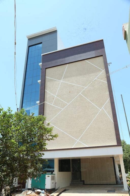 Солагампатти: Hotel Tawfeeq Palace