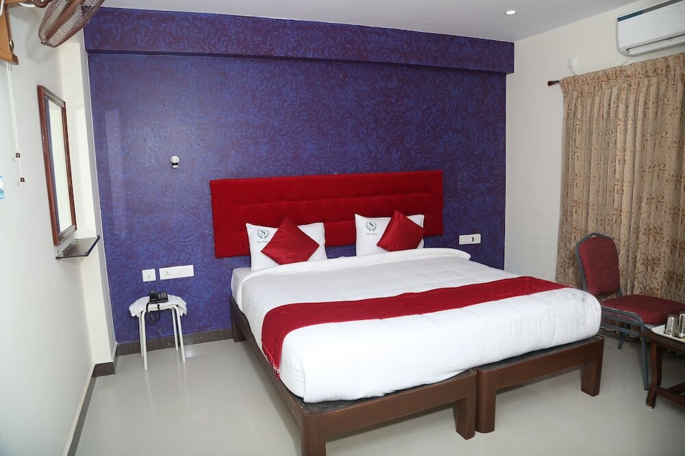 Солагампатти: Hotel Tawfeeq Palace