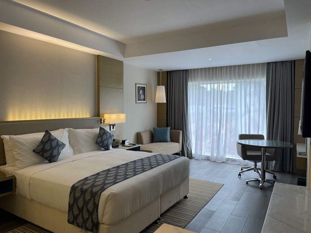 Тируванантапурам: Gokulam Grand Hotel
