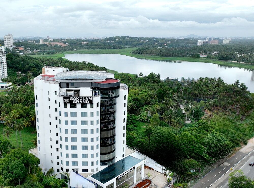 Тируванантапурам: Gokulam Grand Hotel