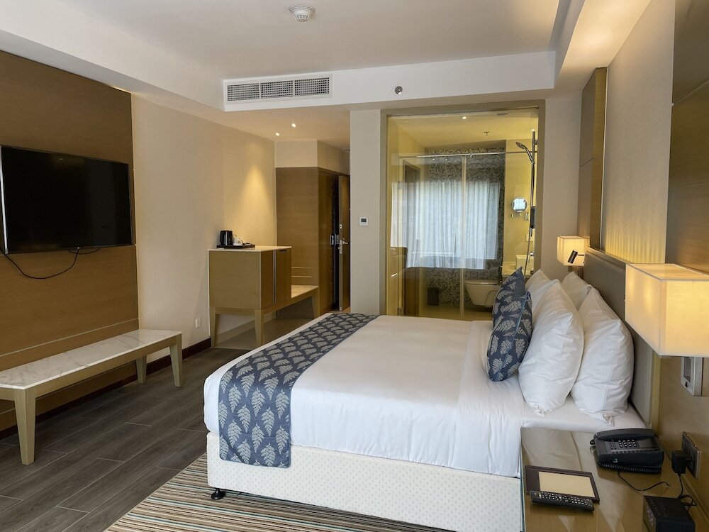 Тируванантапурам: Gokulam Grand Hotel