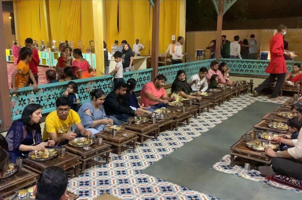 Райпур: Chokar Dhani Raipur
