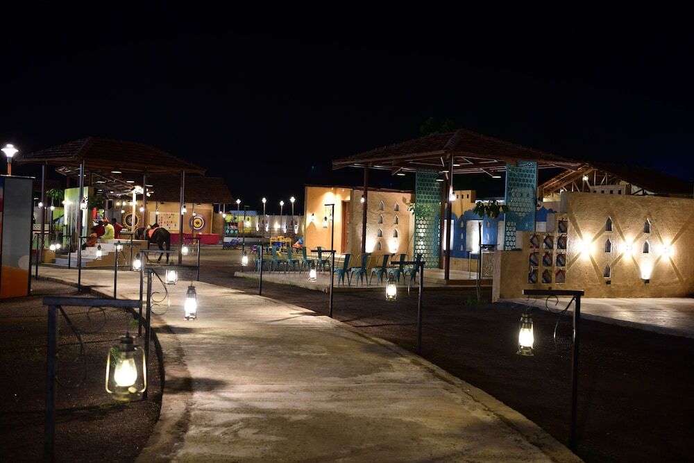 Райпур: Chokar Dhani Raipur