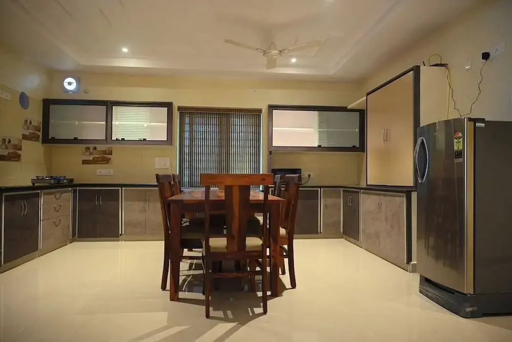 Виджаявада: The Butterfly Luxury Serviced Apartments Ganesh Nagar Vijayawada
