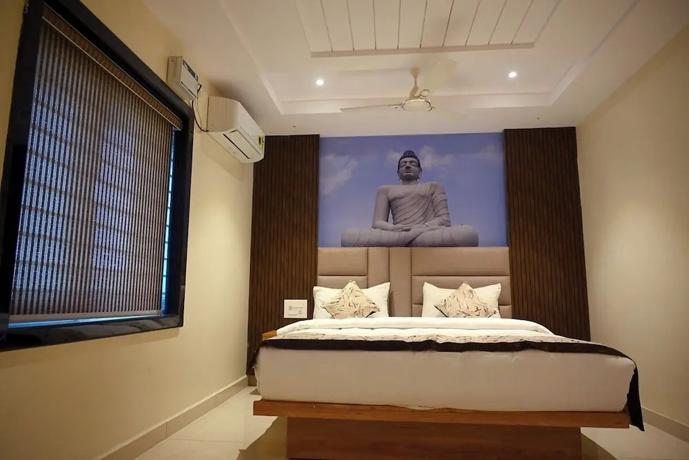 Виджаявада: The Butterfly Luxury Serviced Apartments Ganesh Nagar Vijayawada