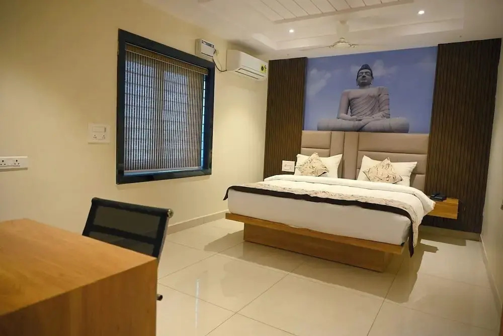 Виджаявада: The Butterfly Luxury Serviced Apartments Ganesh Nagar Vijayawada