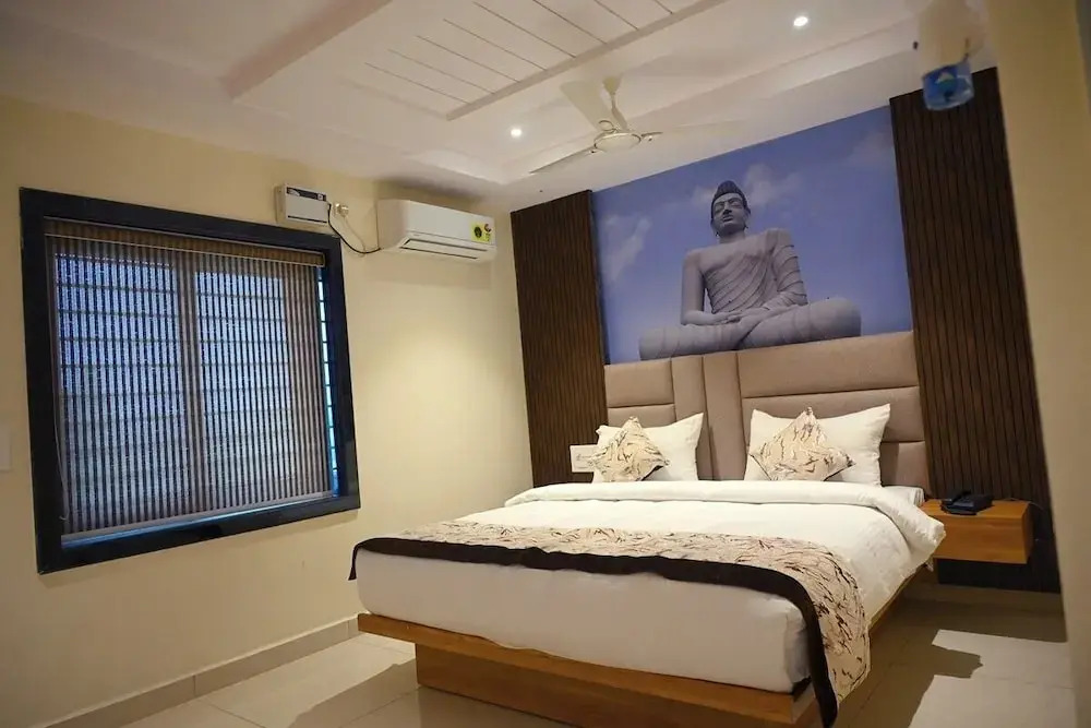 Виджаявада: The Butterfly Luxury Serviced Apartments Ganesh Nagar Vijayawada