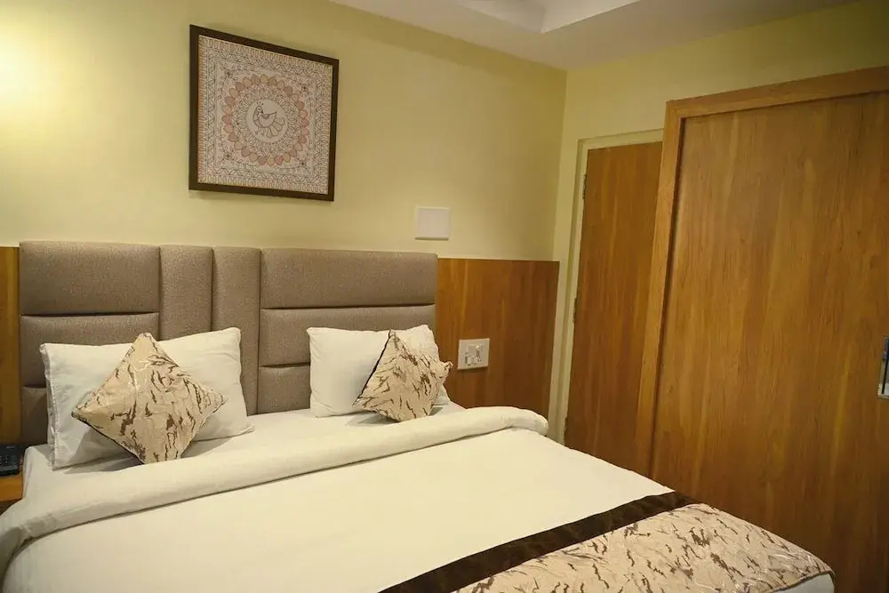Виджаявада: The Butterfly Luxury Serviced Apartments Ganesh Nagar Vijayawada