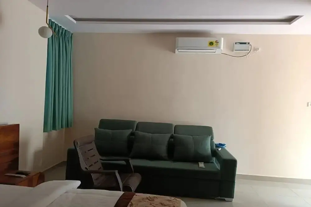 Виджаявада: The Butterfly Luxury Serviced Apartments Ganesh Nagar Vijayawada