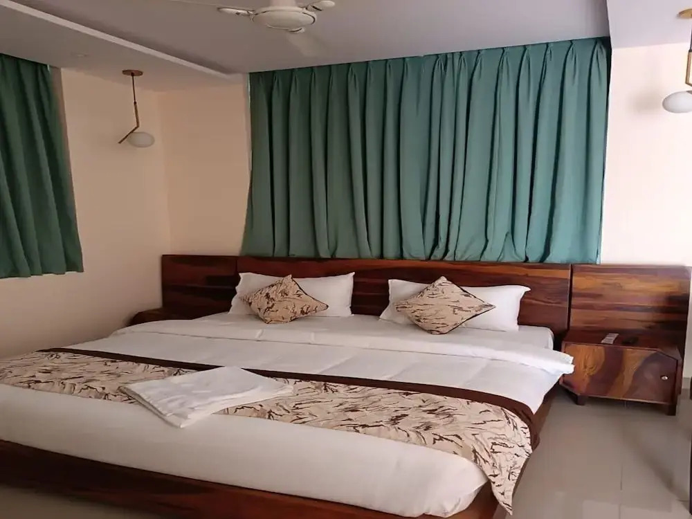 Виджаявада: The Butterfly Luxury Serviced Apartments Ganesh Nagar Vijayawada