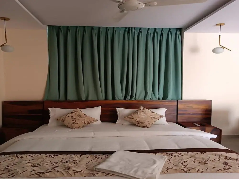 Виджаявада: The Butterfly Luxury Serviced Apartments Ganesh Nagar Vijayawada