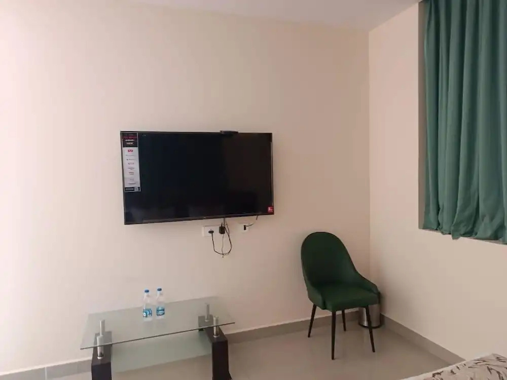 Виджаявада: The Butterfly Luxury Serviced Apartments Ganesh Nagar Vijayawada