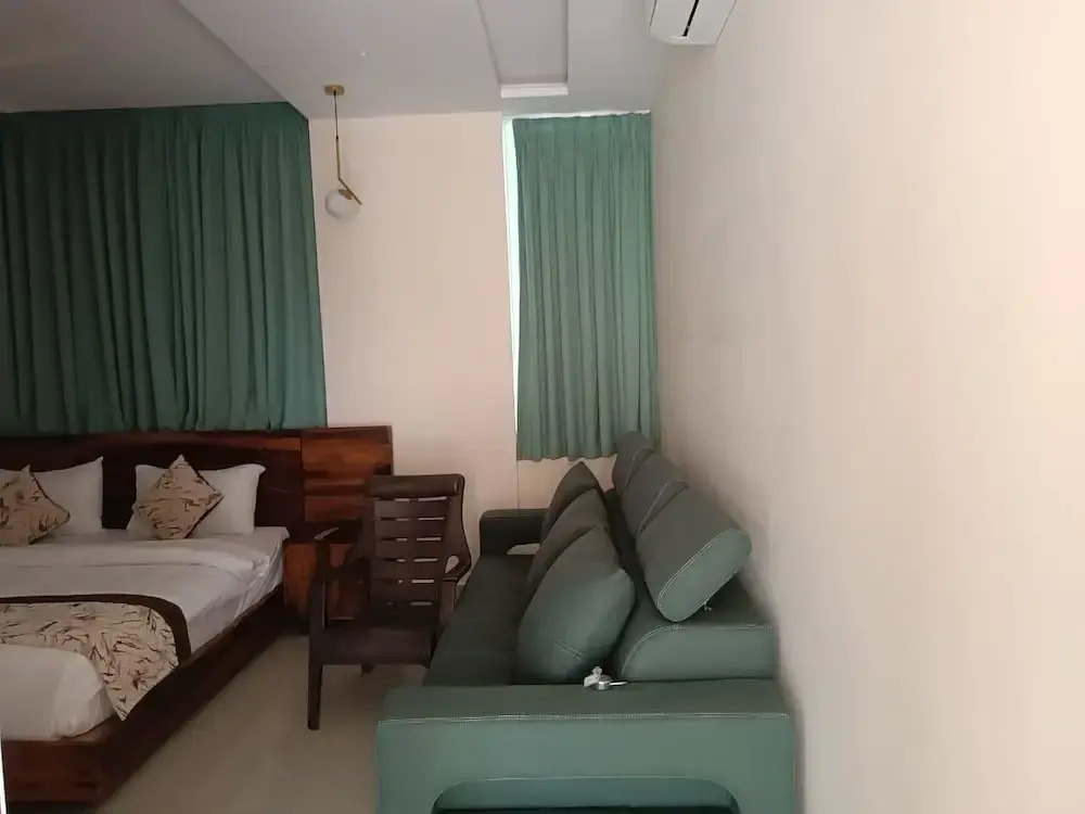 Виджаявада: The Butterfly Luxury Serviced Apartments Ganesh Nagar Vijayawada